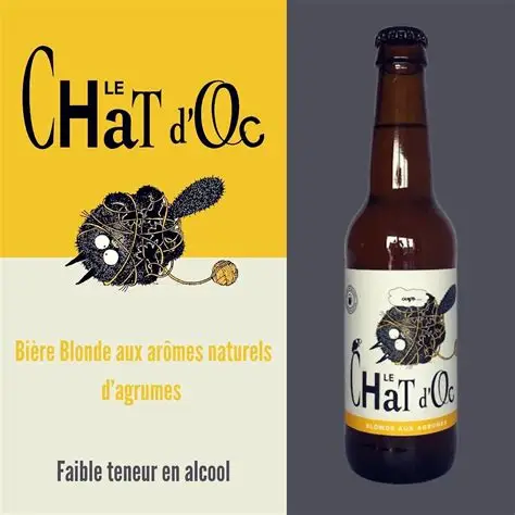 Chat d'OC IPA EXOTIQUE